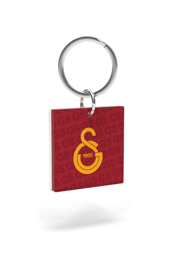 Galatasaray Logo Anahtarlık