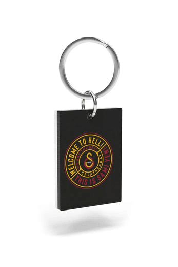 Galatasaray Thıs Sami Yen Anahtarlık
