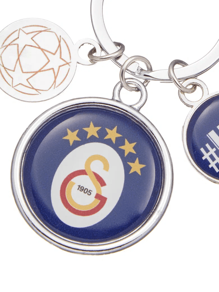 Galatasaray Ucl Anahtarlık