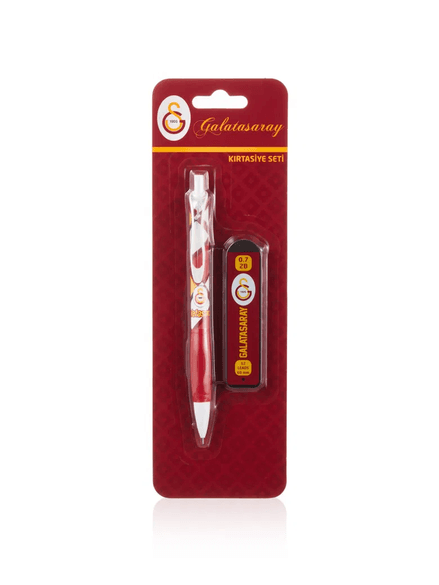 Galatasaray Versatil 0.7 Kalem 2`li Set