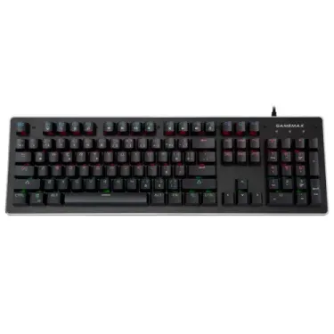 Gamemax GM-X560QU Mekanik Klavye Işıklı