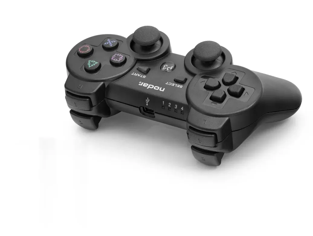 Gamepad Ps3 Uyumlu - Siyah ND600