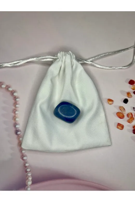 gattstone M7000698124 Lapis Lazuli Doğal Taş-%100 Orijinal
