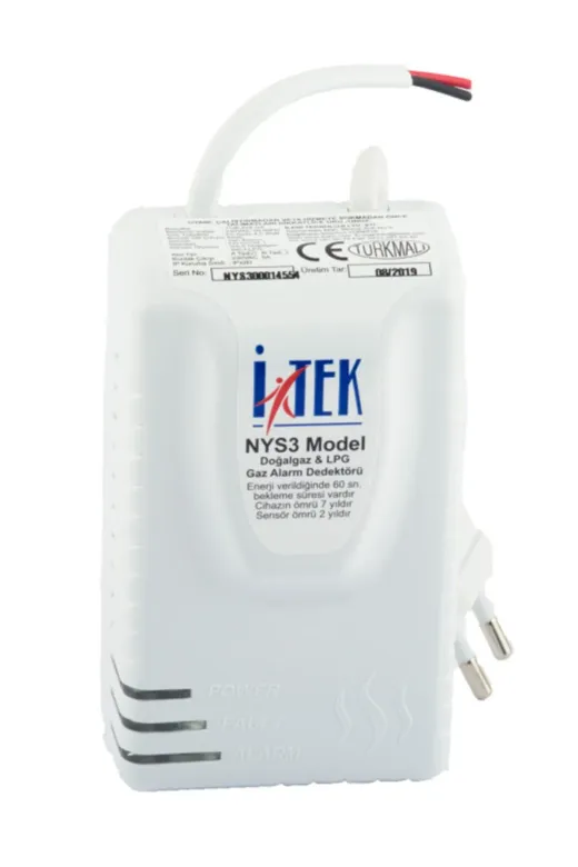 Gaz Alarm Cihazı