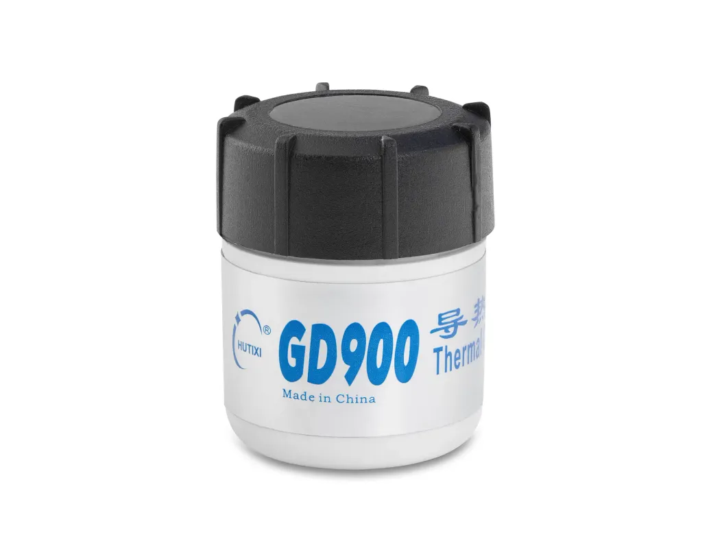 Gd900 Termal Macun 30 G - Silver HDX6520