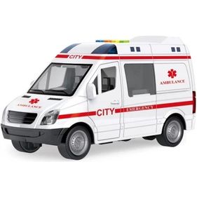 Genel Markalar WlrFLzbA9o Oyuncak Ambulans