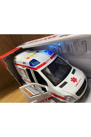 Genel Markalar WlrFLzbA9o Oyuncak Ambulans