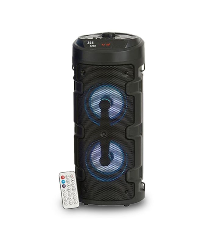 Genel Markalar Zqs 4210 Süper Bass Bluetooth Hoparlör
