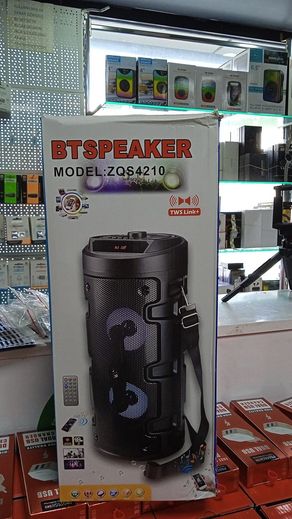 Genel Markalar Zqs 4210 Süper Bass Bluetooth Hoparlör