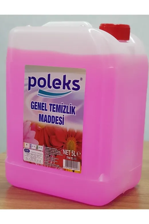Genel Temizlik Kokulu Pembe