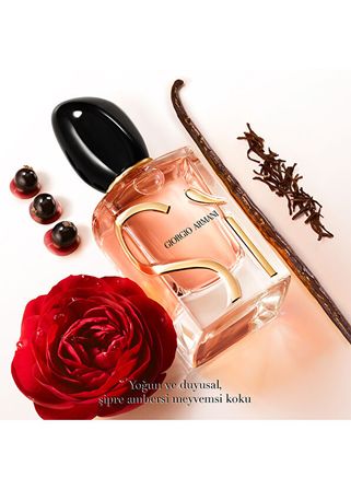 Giorgio Armani güngörenw431 Armani Si Intense Refillable Edp 100 Ml