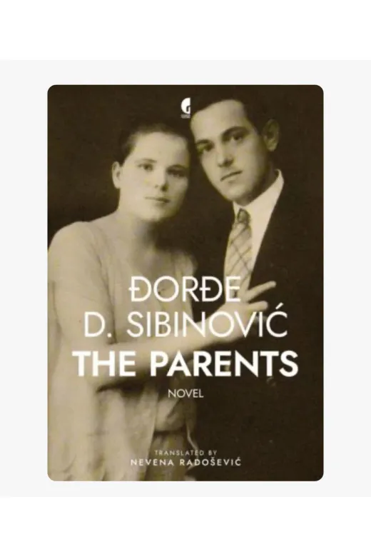 Girdap Kitap NVK57895 The Parents Dorde D. Sibinovic