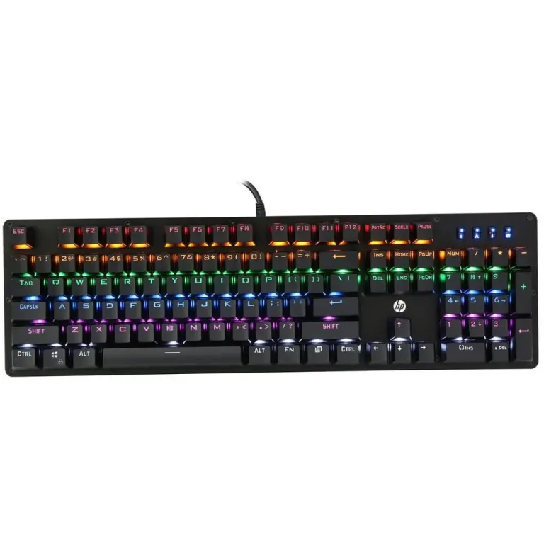 Gk100F Mechanical Klavye