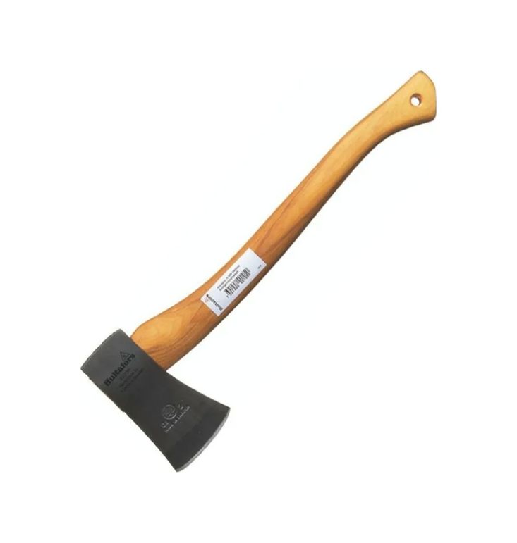 G&l 76831067 Hatchet 840086 Kamp / Outdoor Balta - Ahşap Sap, Deri Kılıf