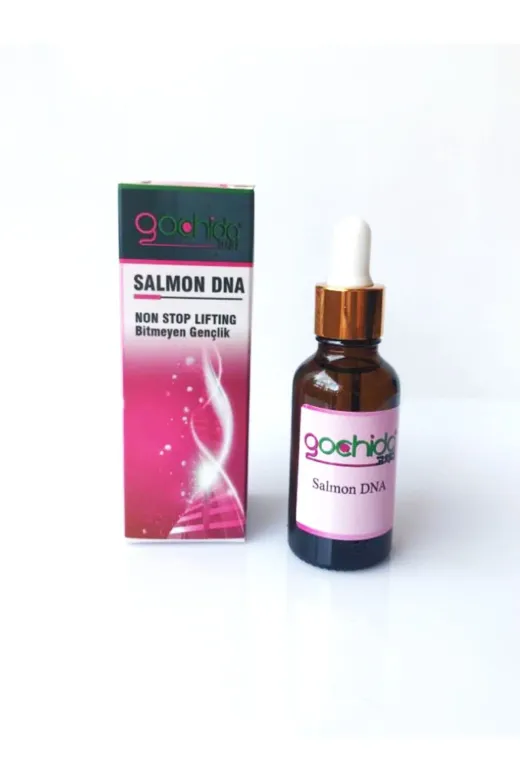 Gochida 000018040007 Somon Dna Antı-Agıng Kırışıklık -Serum 30 Ml