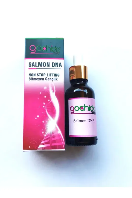 Gochida 000018040007 Somon Dna Antı-Agıng Kırışıklık -Serum 30 Ml