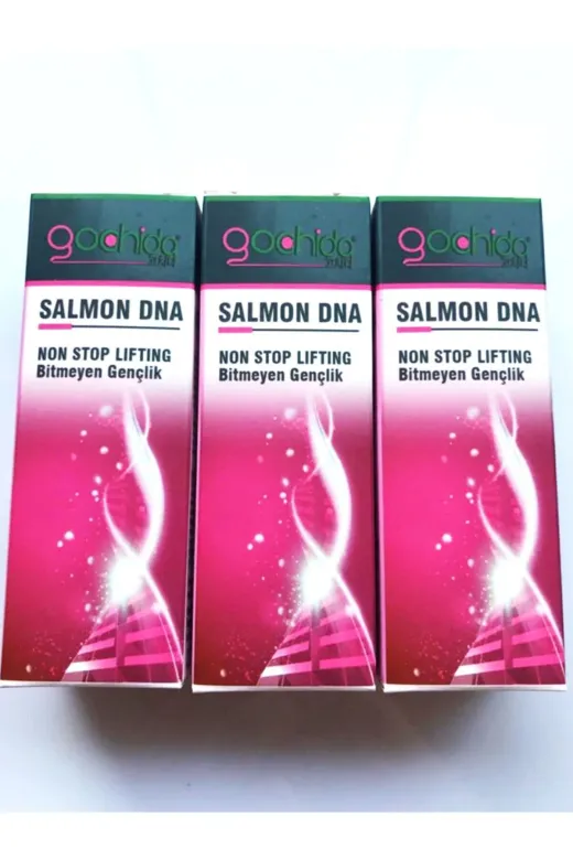 Gochida 000018040007 Somon Dna Antı-Agıng Kırışıklık -Serum 30 Ml