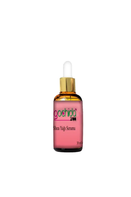 Gochida 00018040040 Shea Yağlı Cilt Bakım Serumu 30 Ml