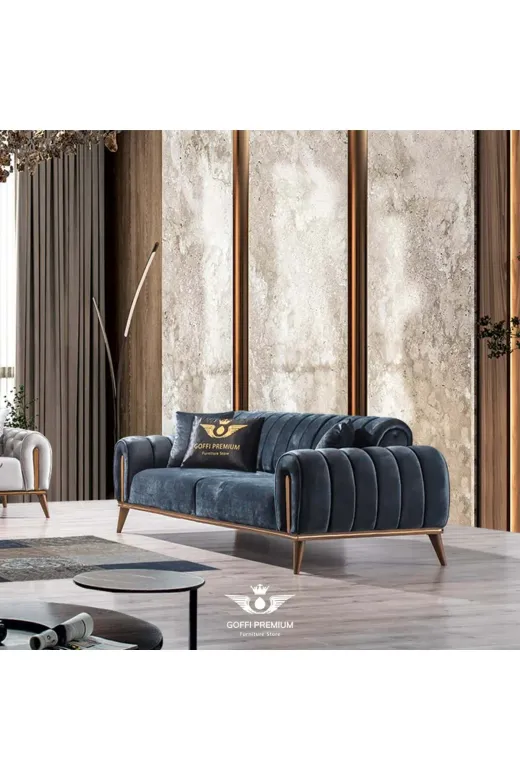 GOFFİHOME 67891234 Bohem Kanepe