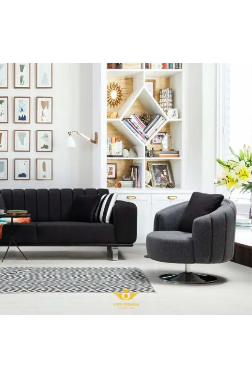 GOFFİHOME 78912345 Burgaz Koltuk