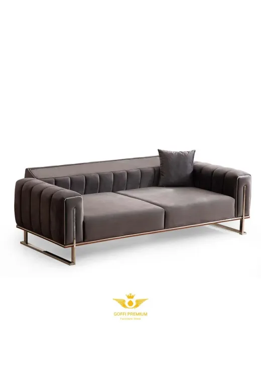 GOFFİHOME 91234567 Paris Koltuk Takimi