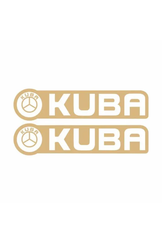 gogo premium TYC00447078659 Kuba Gold Cg Depo Yan Damla Sticker