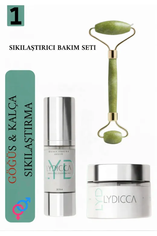 Göğüs Ve Kalça Sıkılaştırıcı Set Doğal Sıkılaştırma Ve Toparlama