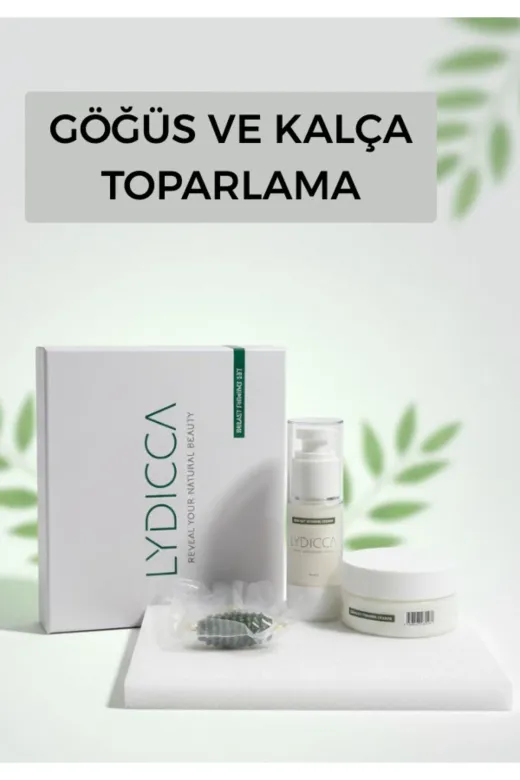 Göğüs Ve Kalça Sıkılaştırıcı Set Doğal Sıkılaştırma Ve Toparlama