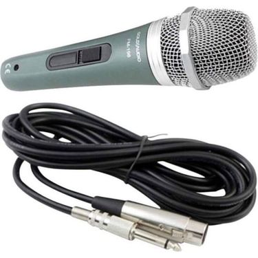 Gold Audio Gold Audıo Kablolu El Mikrofon Fm-198