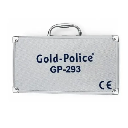 Gold Gp-293 250 Watt Profesyonel Şarjlı El Feneri