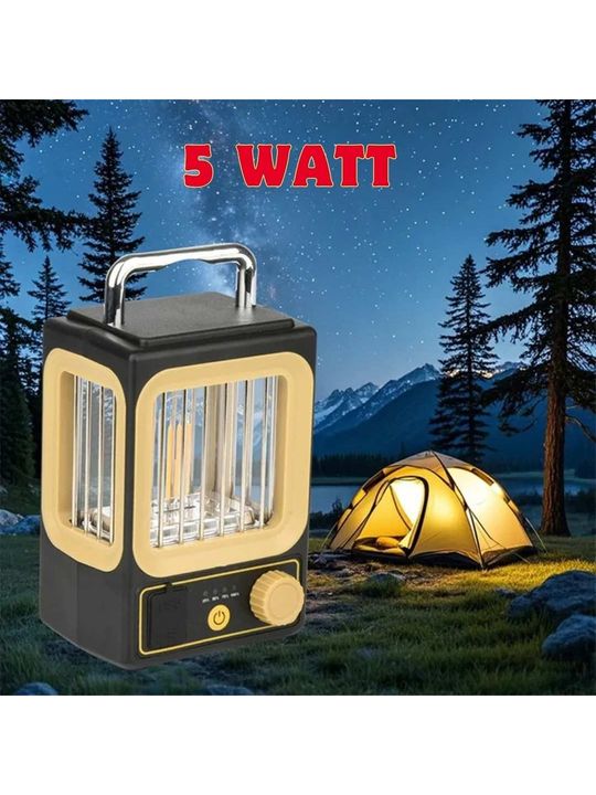 Gold Orion Or-8039 Şarj Edilebilir Led Kamp Lambası