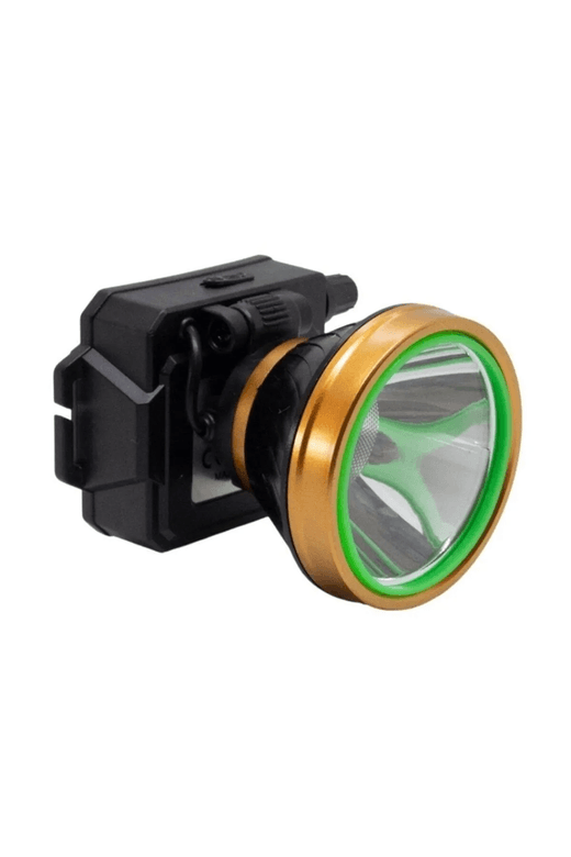 Gold Silver Gs-420 30W Zoomlu Şarjlı Kafa Lambası