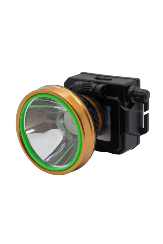 Gold Silver Gs-420 30W Zoomlu Şarjlı Kafa Lambası