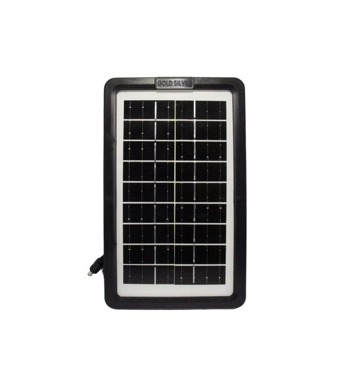 GoldSilver Gold Silver Gs-903 Güneş Enerjili Solar Lamba