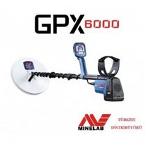 GPX 6000 Define Dedektörü