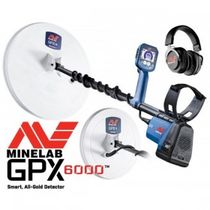 GPX 6000 Define Dedektörü