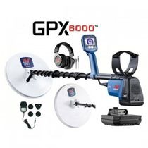 GPX 6000 Define Dedektörü