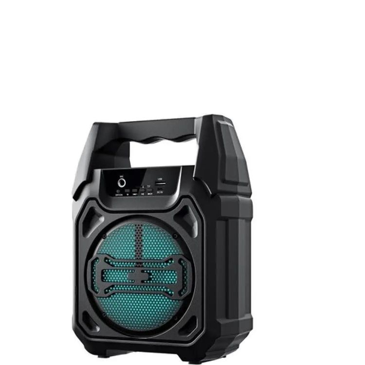 Greatnice Gts-1283 Taşınabilir Kablosuz 6.5 İnç Bluetooth Hoparlör