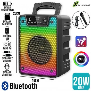 Greatnice Gts-1868 Bluetooth Müzik Çalar