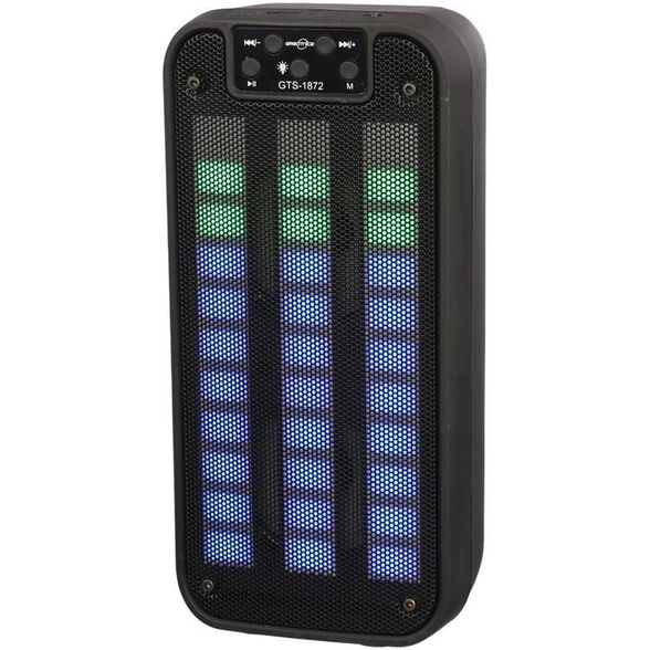 Greatnice Gts-1872 Taşınabilir Kablosuz  Bluetooth Hoparlör