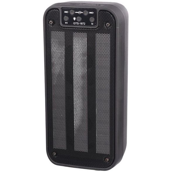 Greatnice Gts-1872 Taşınabilir Kablosuz  Bluetooth Hoparlör
