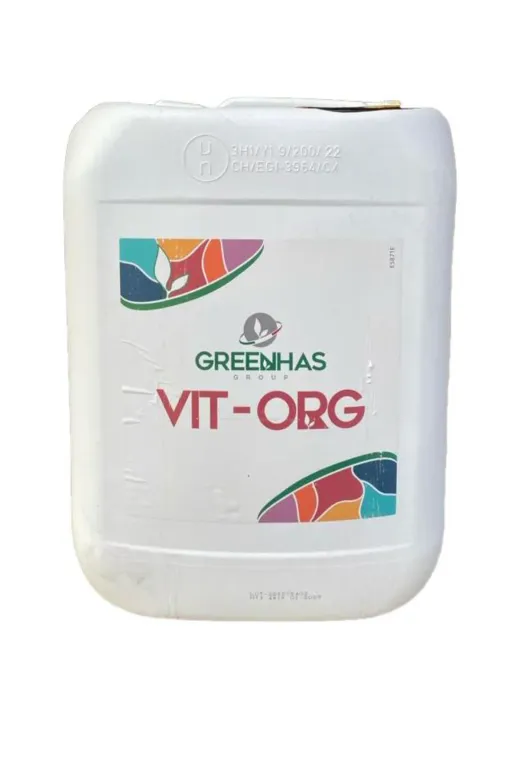 GREENHAS 13 Vit-Org 20L