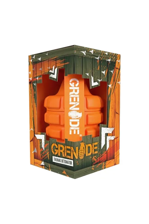 Grenade 663 Thermo Detonator 100 Kapsül