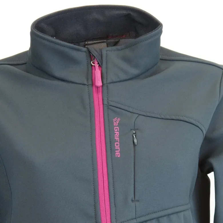 Grifone Louise Lady Ceket/Teknik Ara Katman Ceketi