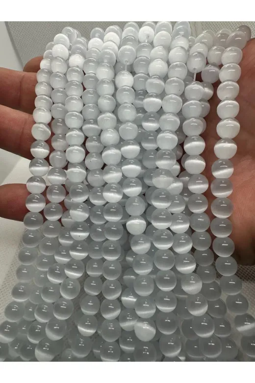 grs oyuncak uçr1114 Dizi Doğaltaş 8Mm Kedi Gözü 1 Dizi