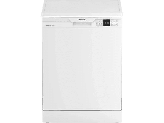 Grundig 1224842 Gpdf 5711 E Enerji Sınıfı 13 Kişilik 5 Programlı Bulaşık Makinesi Beyaz