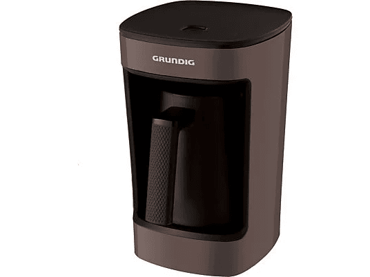 Grundig 1228956 Tkm 1343 K Kahverengi Türk Kahve Makinesi