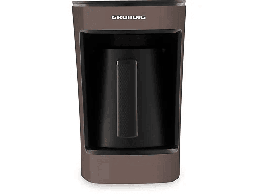 Grundig 1228956 Tkm 1343 K Kahverengi Türk Kahve Makinesi