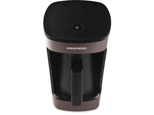 Grundig 1228956 Tkm 1343 K Kahverengi Türk Kahve Makinesi