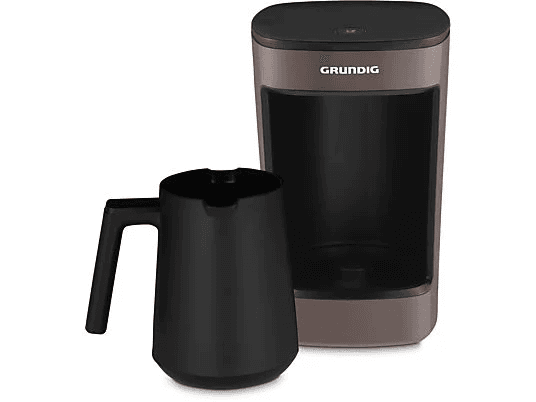 Grundig 1228956 Tkm 1343 K Kahverengi Türk Kahve Makinesi